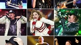 Fall's Hottest Tours and Concerts