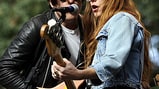 Jenny and Johnny, "Scissor Runner"