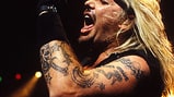 Motley Crue Fire Vince Neil