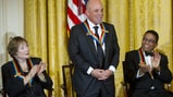 Kennedy Center Honors Santana, Billy Joel and Herbie Hancock