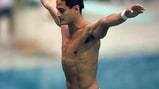 Greg Louganis Triumphs After Whacking His Noggin (Seoul 1988)