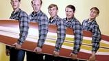"California Girls," The Beach Boys