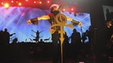Prince Brings in the Funk at Mohegan Sun