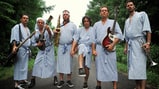 Rocket From the Crypt Reboot for First Headlining Tour in a Decade
