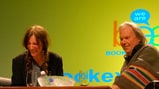 Neil Young, Patti Smith Discuss Future of Publishing at BookExpo America