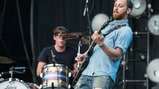 The Black Keys Selling Shirts for Hometown Little League Baseball
