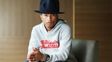 Pharrell: 'Let Me Tell You Why Hillary's Going to Win'