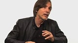 Jackson Browne: Discusses His Album Time the Conqueror
