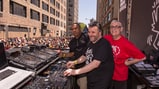 DJ Larry Levan Remembered at Paradise Garage Reunion Block Party