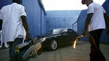 Jay-Z and Kanye West 'Otis'