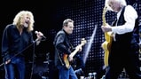 Led Zeppelin Blast Off With 'Kashmir' at London Reunion