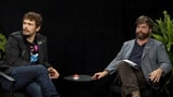 Lonely Island Kick Off 'Wack Wednesdays' with Zach Galifianakis, James Franco