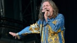 Hear Robert Plant's Percussive, Droning New Song 'Rainbow'
