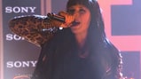 Sleigh Bells Thrash It Out on 'Kimmel'