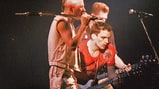 The Clash End on a Low Note in 1985