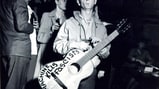 Hear Woody Guthrie's Unreleased 'My Name Is New York' - Premiere