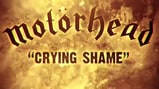 Motorhead Show Their Grit in 'Crying Shame' Lyric Video – Premiere