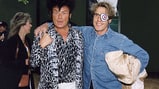 Flashback: See Gary Glitter Nearly Knock Roger Daltrey's Eye Out