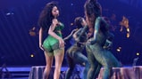 Nicki Minaj Brings Wardrobe Malfunction, Ditches Snake for 2014 VMAs