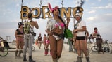 Burning Man 2014's Trippiest Photos