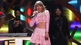 Taylor Swift Unveils Synth-Heavy New Track 'Out of the Woods'