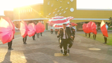 Watch OK Go Use Synchronized Umbrellas for Trippy New Video