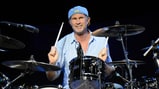 Red Hot Chili Peppers' Chad Smith Answers Your Twitter Questions