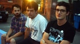 Hear Rising Rock Weirdos Krill's Bizarre New Song 'Tiger'