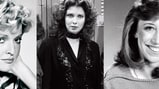 125-127. Eighties Ladies: Christine Ebersole, Ann Risley and Robin Duke