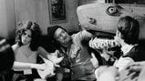 John Belushi vs. the Land Shark