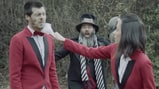 Watch Modest Mouse's Visceral 'Lampshades on Fire' Video