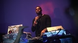 Flying Lotus Reveals Kendrick Lamar's 'Eyes Above' Remix During DJ Gig