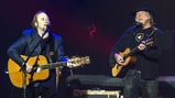 Neil Young and Stephen Stills Light Up the Stage at L.A. Autism Benefit