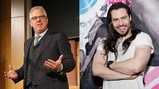 Glenn Beck and Andrew W.K. on Their No-Rules Partnership