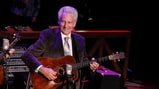 Del McCoury Handpicked by Woody Guthrie's Family to Finish Lost Songs