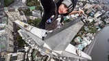 High Times: Meet the Russian Kids Who Take the World's Riskiest Photos