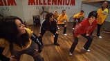 Kris Is in a Dance Crew