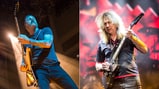 Mastodon, Judas Priest Plot Fall Tour