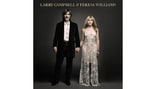 Larry Campbell & Teresa Williams, Self-Titled