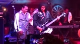 See Johnny Depp, Gene Simmons Play Kiss Classics for Charity