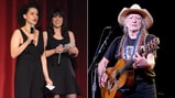 'Late Show' Second Week: Willie Nelson,'Broad City,' Bernie Sanders