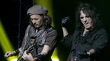 Alice Cooper and Joe Perry on Hollywood Vampires' Drunk History