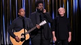 Watch Black Simon & Garfunkel Sing Weeknd With Art Garfunkel
