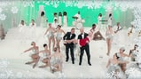 Watch Clooney, Miley Save Holidays in 'Very Murray Christmas' Teaser