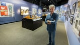 See Graham Nash's Rock and Roll Hall of Fame Museum Treasures