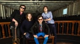 Hear Phoenix, Bill Murray Cover Lost Beach Boys Holiday Song