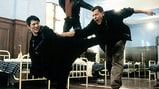 Jet Li in "Kiss of the Dragon"