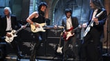 Flashback: Metallica Jams With Jimmy Page, Jeff Beck at the Hall of Fame