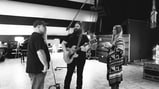 In the Studio: See Intimate Photos of Morgane and Chris Stapleton
