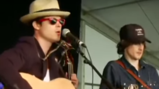 Flashback: See Old Crow Medicine Show's Solemn Whitney Houston Tribute